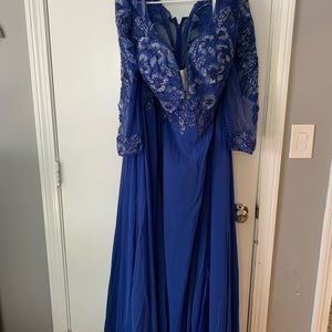Formal Dress floor length